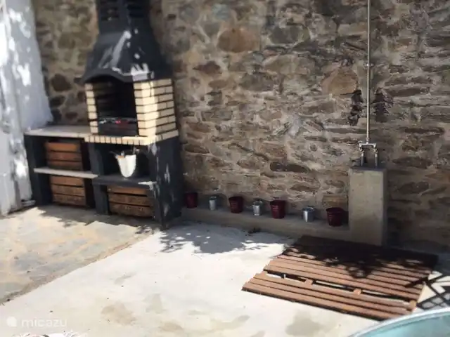 Casa do Mercador | Portugal, Portalegre, Nisa - maison de ville un barbecue