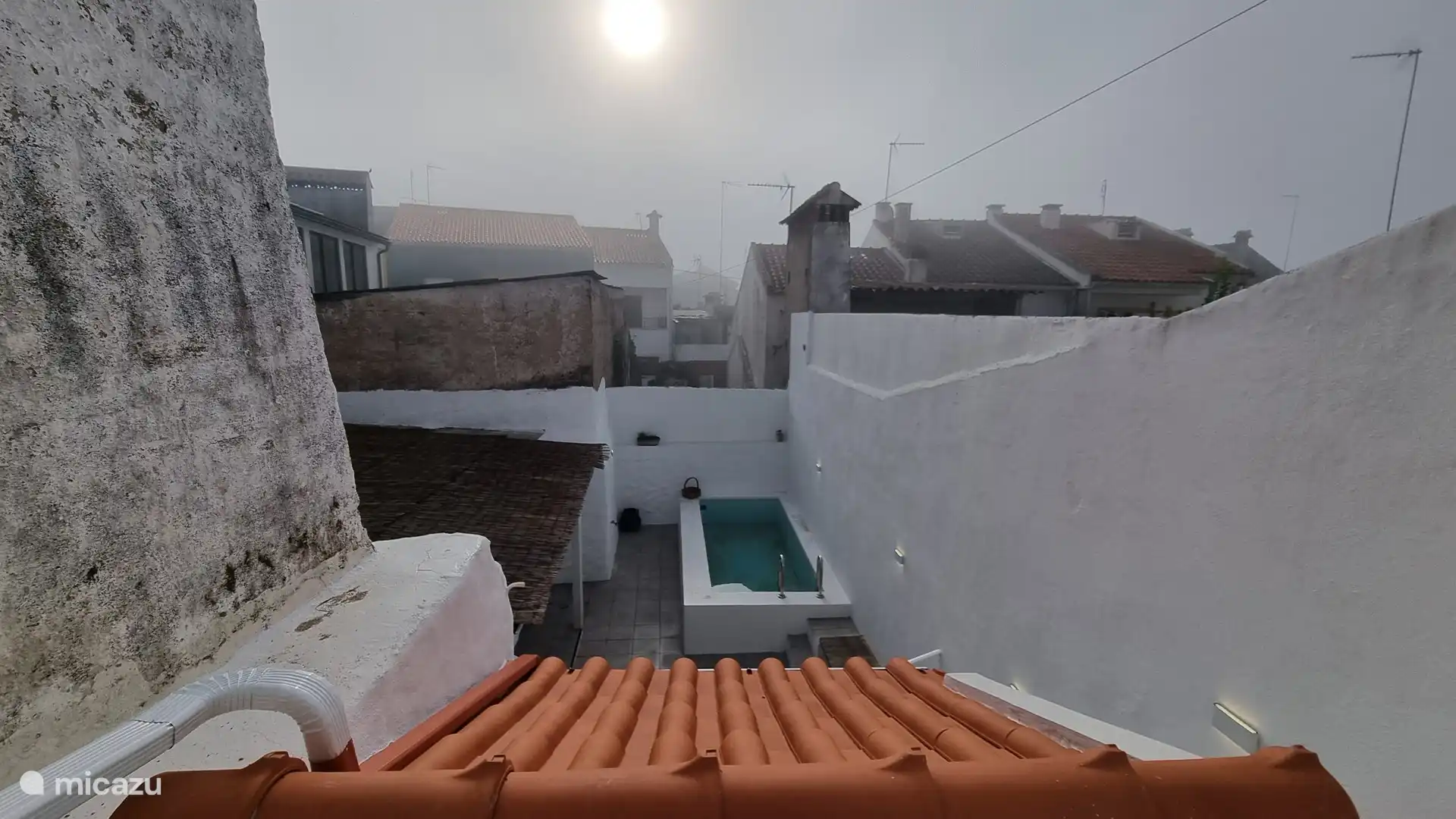 Casas do Gavião in Portugal, Portalegre, Gavião - Stadtwohnung