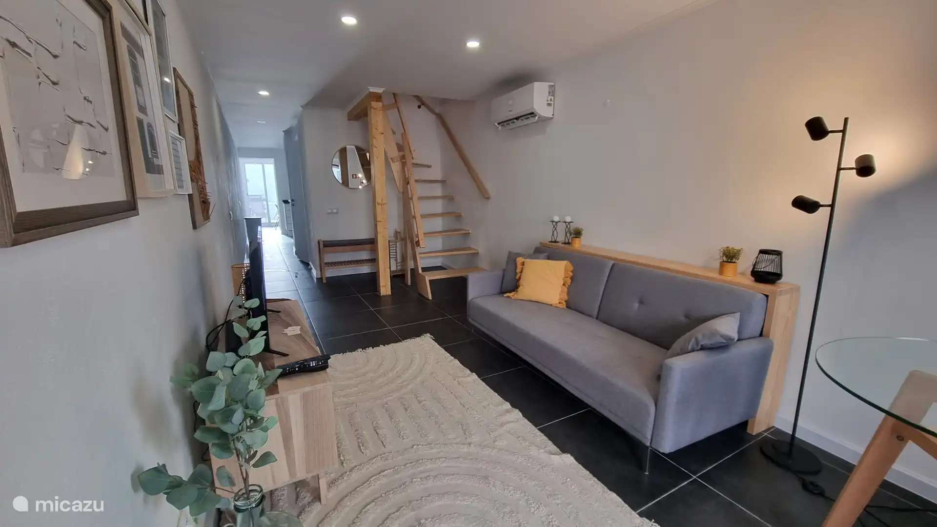 Casas do Gavião in Portugal, Portalegre, Gavião - Stadtwohnung