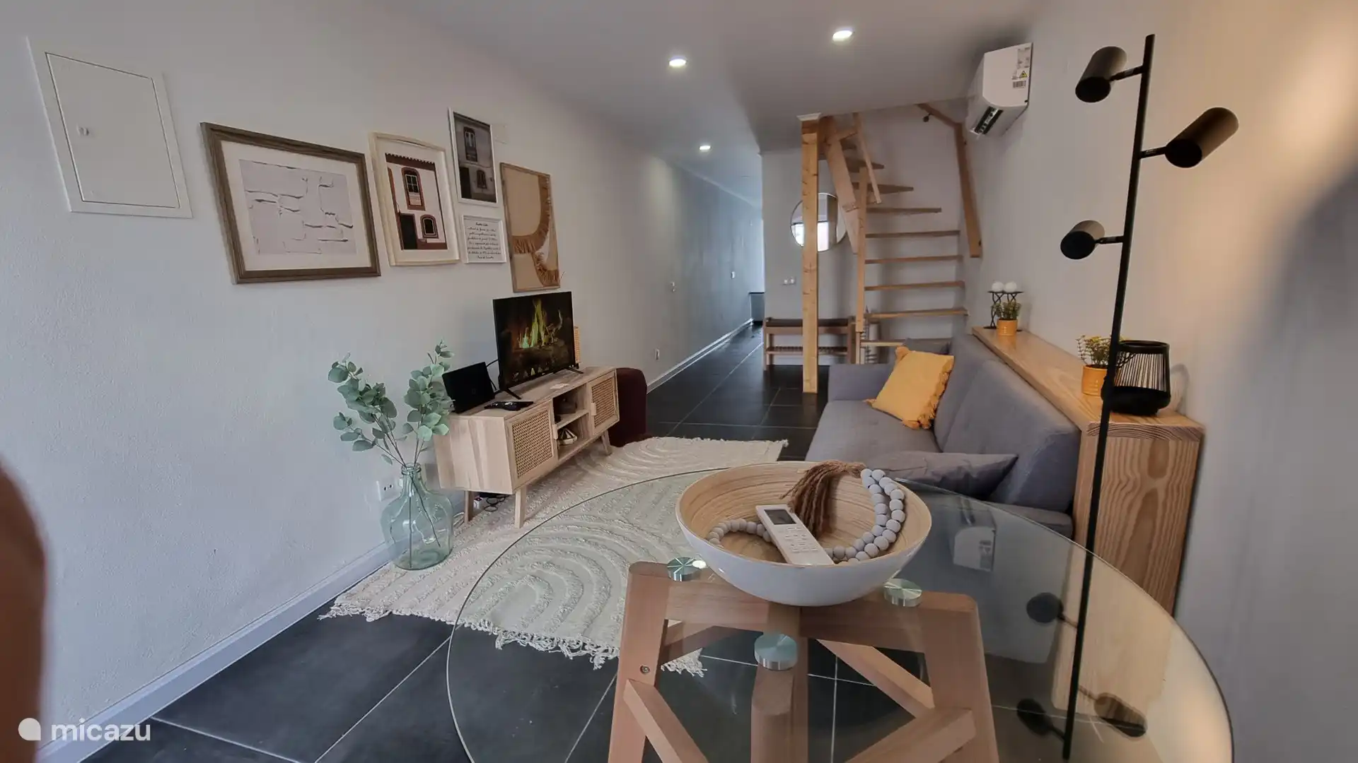 Casas do Gavião in Portugal, Portalegre, Gavião - Stadtwohnung