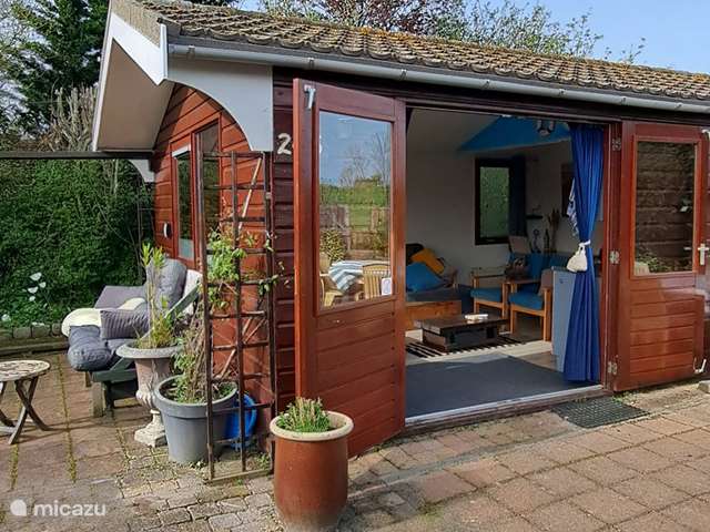 Casa vacacional Países Bajos, Holanda del Norte – tiny house La casa de María