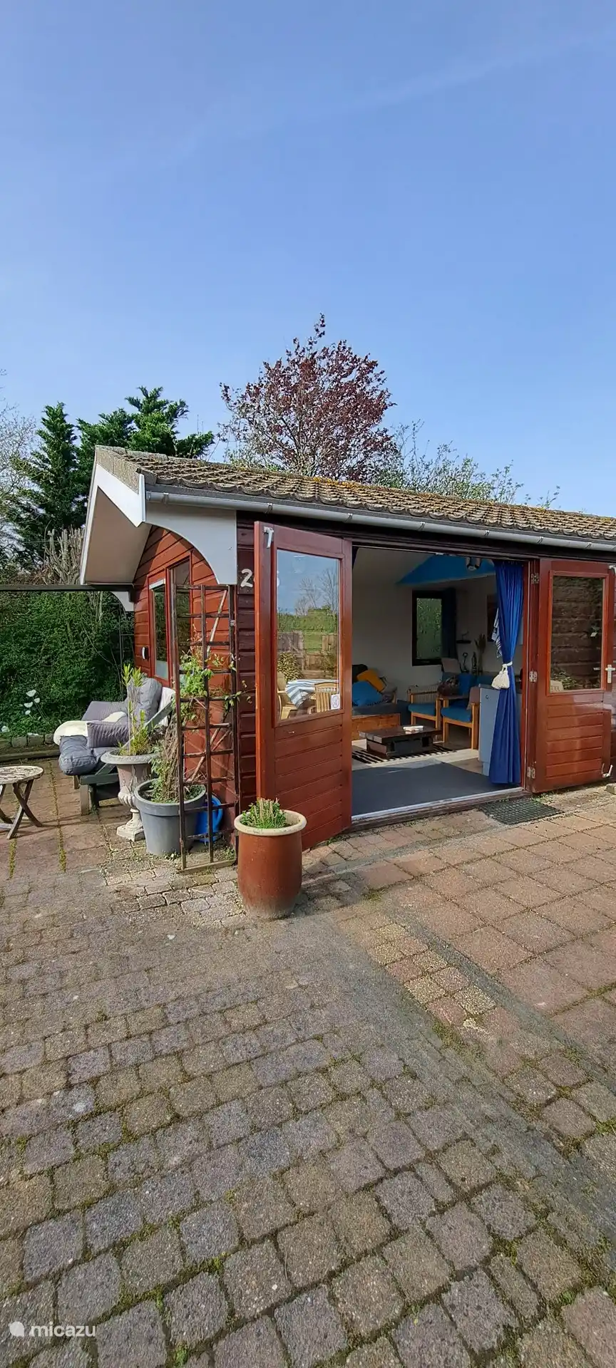 Rent Marie's Home in Schoorldam at Micazu