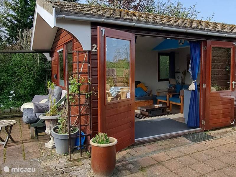 Ferienwohnung Niederlande, Nordholland, Schoorldam Tiny house Maries Zuhause
