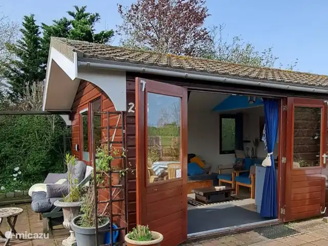 Wandelen, Nederland, Noord-Holland, Schoorldam, tiny house Maries Home Wandelen, Nederland, Noord-Holland, Schoorldam, tiny house Maries Home