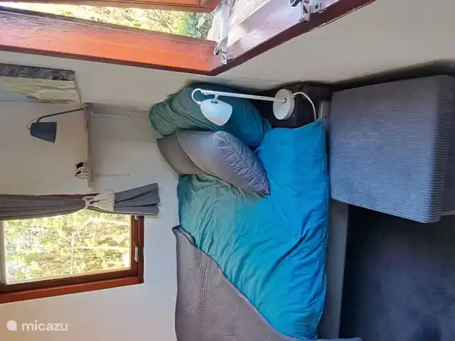 Wandelen, Nederland, Noord-Holland, Schoorldam, tiny house Maries Home Bed