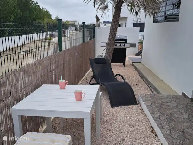 vakantiehuis huren in Curaçao, Banda Ariba (oost), Mambo Beach – Casa di Mambo