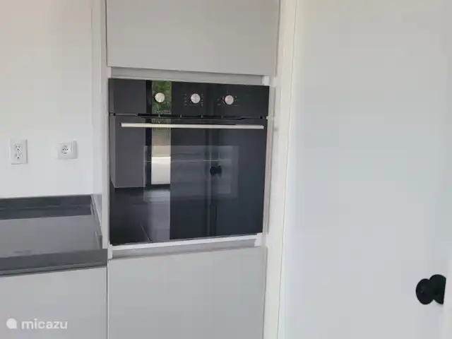 vakantiehuis huren in Curaçao, Banda Ariba (oost), Mambo Beach – Casa di Mambo Hete lucht combi-oven