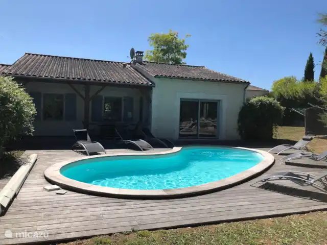 Le Sorbier | France, Charente, Chalais (Charente) - villa Le Sorbier | France, Charente, Chalais (Charente) - villa