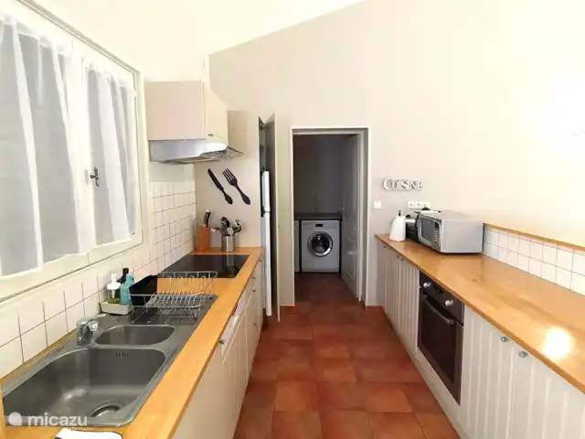 Le Sorbier | France, Charente, Chalais (Charente) - villa La cuisine