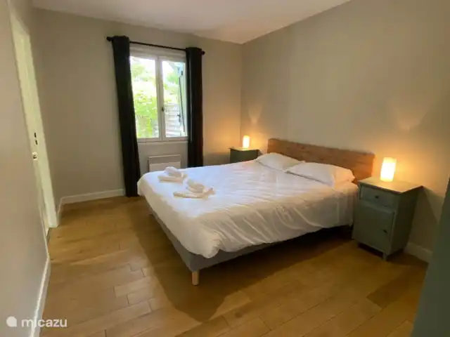 Le Sorbier | France, Charente, Chalais (Charente) - villa chambre double