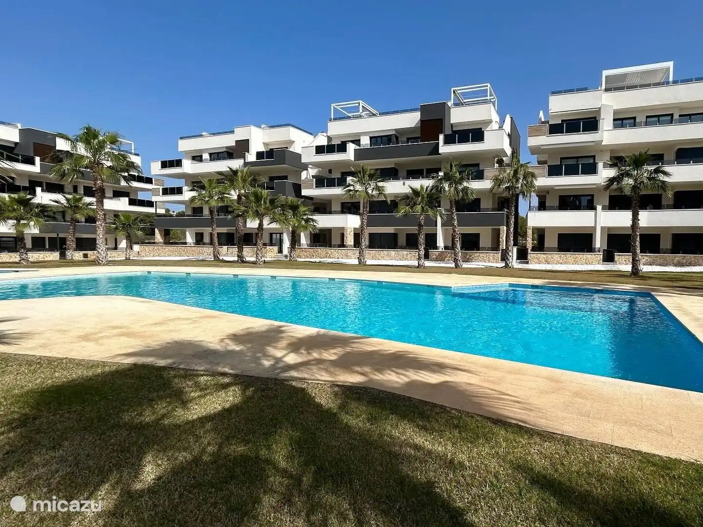 Hébergement de luxe, Espagne, Costa Blanca, Orihuela Costa, appartement Casa Amana
