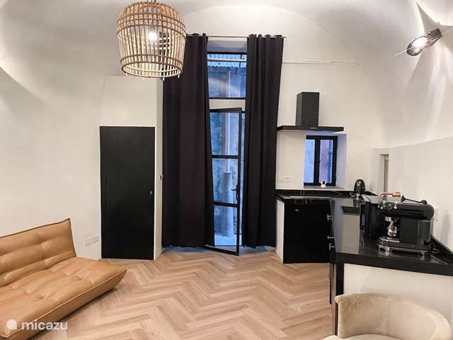 Vakantiehuis Italië, Ligurië, Ventimiglia - appartement Appartement 'I Baroni'
