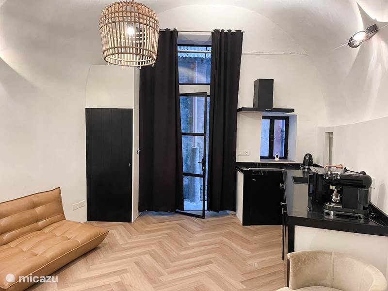 Ferienwohnung Italien, Ligurien, Ventimiglia  Appartement Wohnung 'I Baroni'