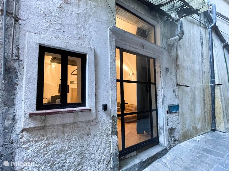 Ferienwohnung Italien, Ligurien, Ventimiglia  Appartement Wohnung 'I Baroni'