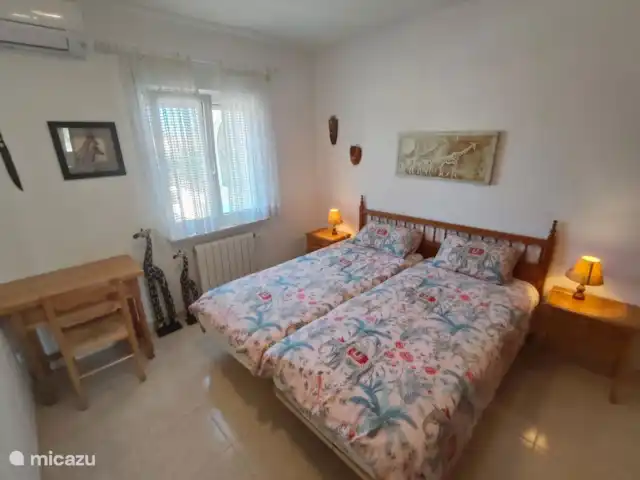 Location de Vacances Espagne, Costa Blanca, Jávea, pension / maison d’hôtes / chambre privée - Jávea; seaview, jacuzzi, pool Chambre