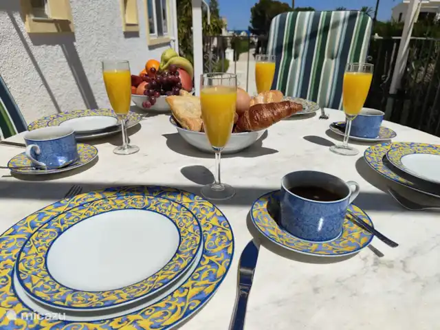 Location de Vacances Espagne, Costa Blanca, Jávea, pension / maison d’hôtes / chambre privée - Jávea; seaview, jacuzzi, pool Terrasse
