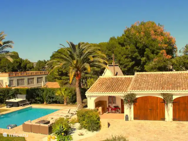 Location de Vacances Espagne, Costa Blanca, Jávea, pension / maison d’hôtes / chambre privée - Jávea; seaview, jacuzzi, pool Location de Vacances Espagne, Costa Blanca, Jávea, pension / maison d’hôtes / chambre privée - Jávea; seaview, jacuzzi, pool