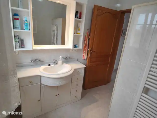 Location de Vacances Espagne, Costa Blanca, Jávea, pension / maison d’hôtes / chambre privée - Jávea; seaview, jacuzzi, pool salle de bains
