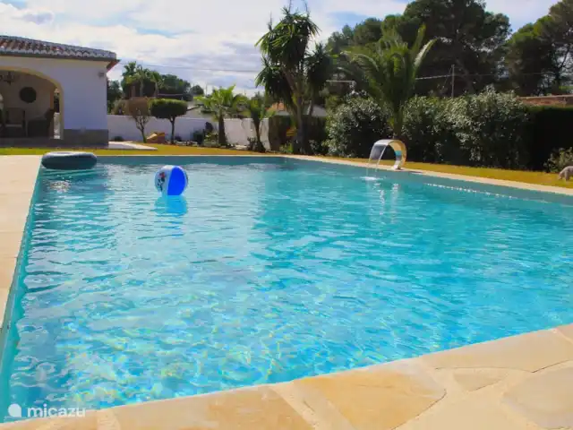 Location de Vacances Espagne, Costa Blanca, Jávea, pension / maison d’hôtes / chambre privée - Jávea; seaview, jacuzzi, pool piscine