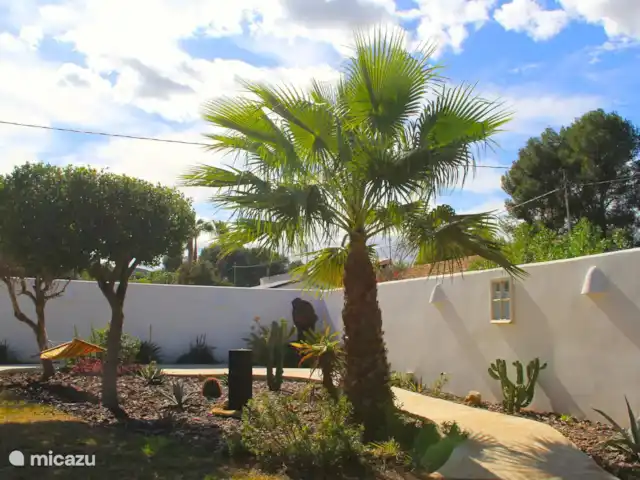 Location de Vacances Espagne, Costa Blanca, Jávea, pension / maison d’hôtes / chambre privée - Jávea; seaview, jacuzzi, pool jardin