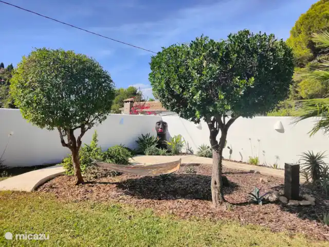 Location de Vacances Espagne, Costa Blanca, Jávea, pension / maison d’hôtes / chambre privée - Jávea; seaview, jacuzzi, pool jardin