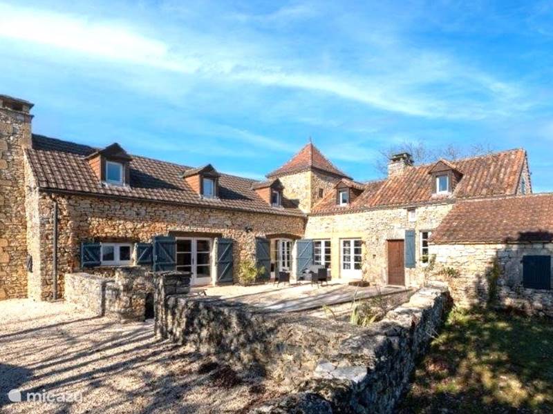 Vakantiehuis Frankrijk, Dordogne, Florimont-Gaumier Villa Perchella
