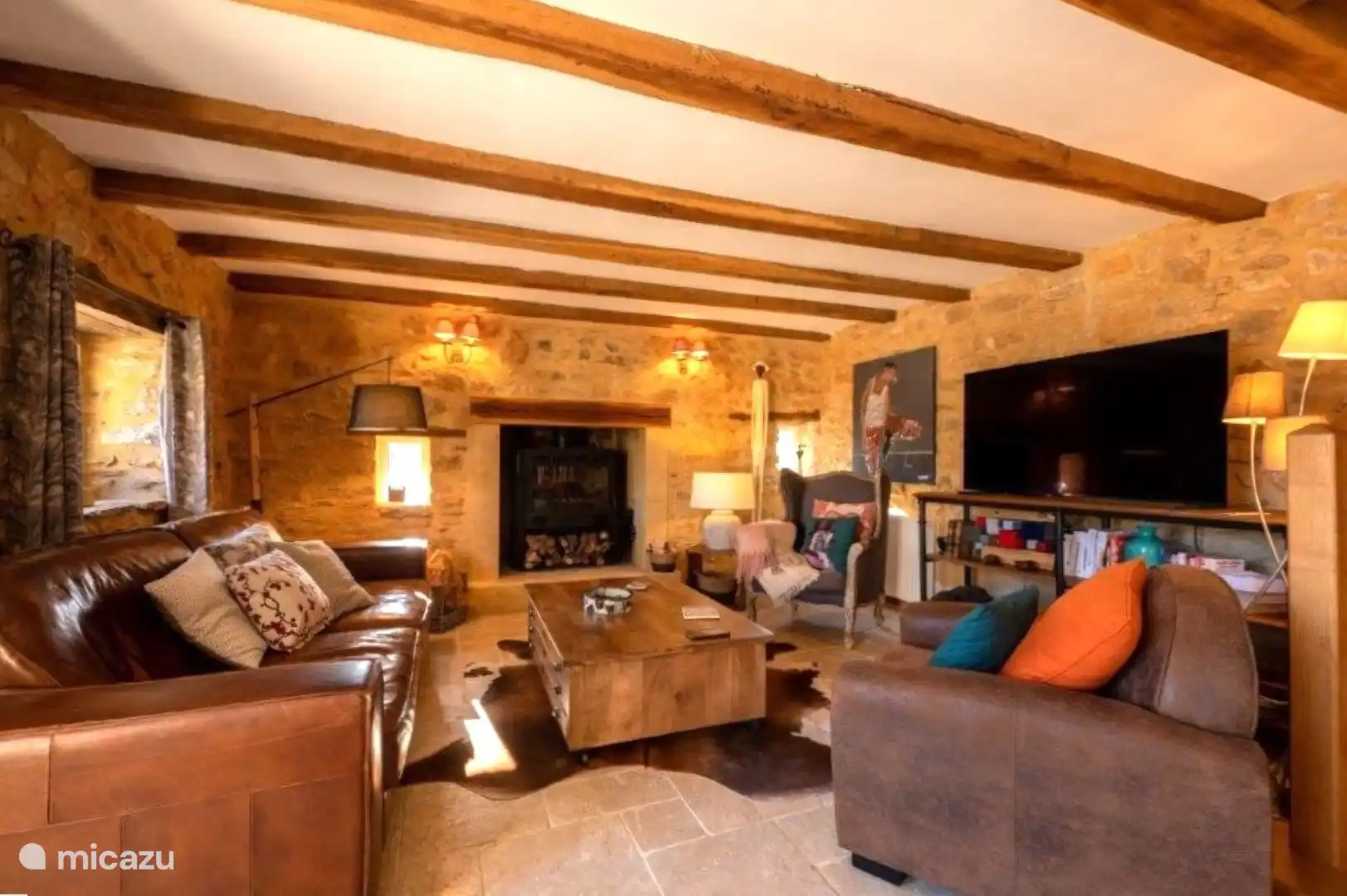 Perchella in Frankreich, Dordogne, Florimont-Gaumier - Villa