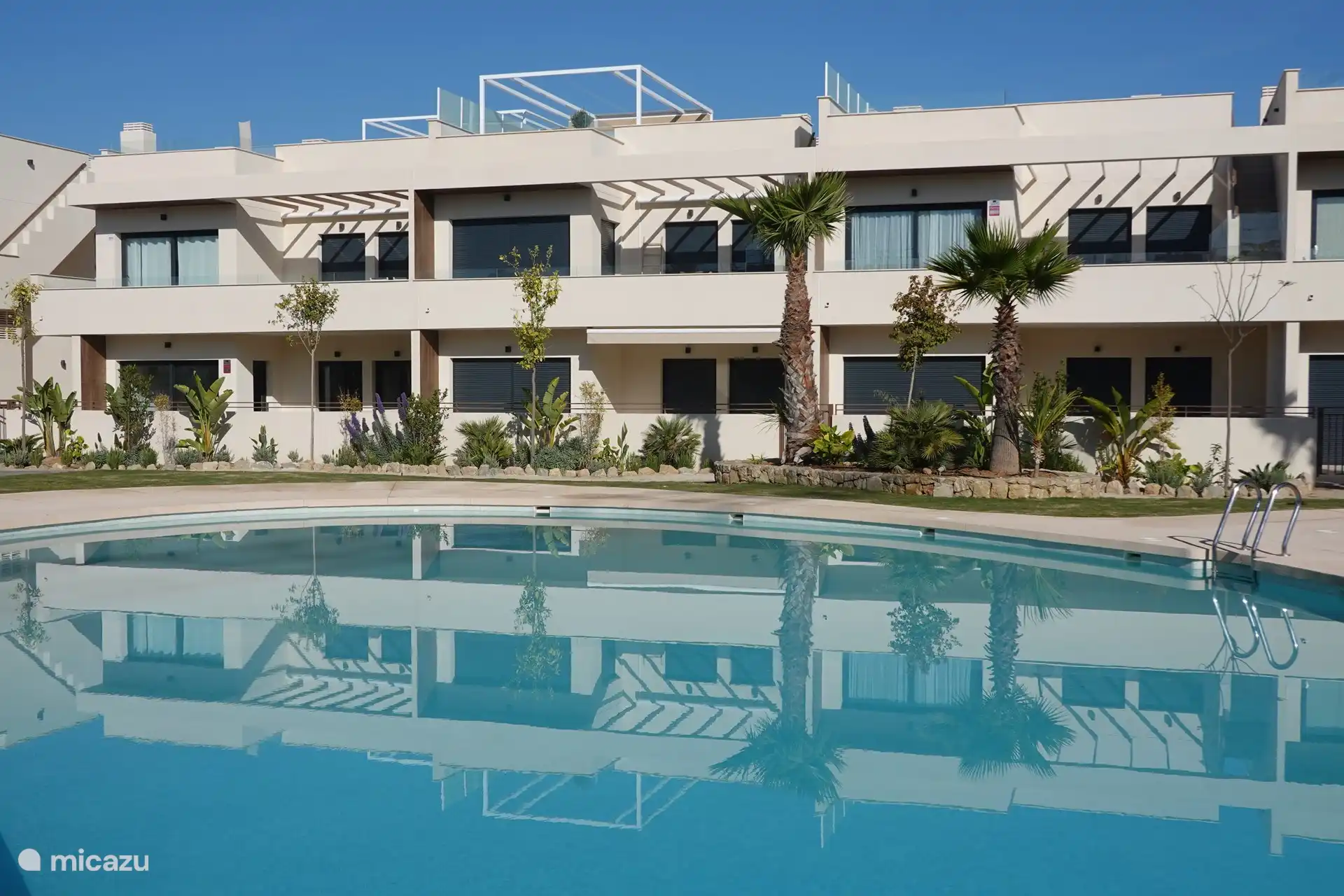 Aurora Beach in Spain, Costa Blanca, Torrevieja - apartment