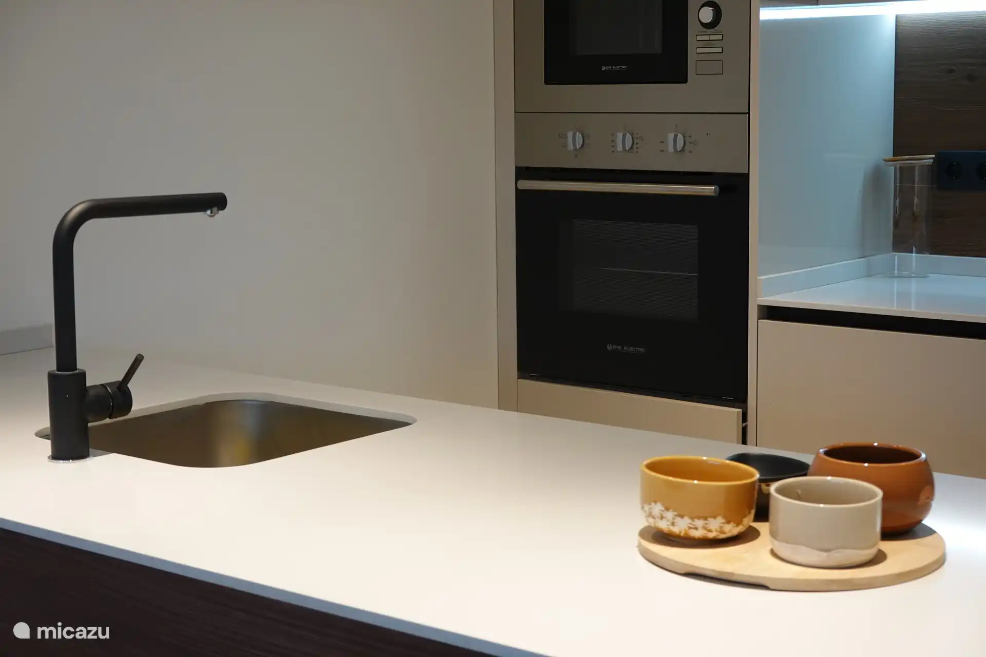 In this kitchen, cooking is not just a task, but a source of joy and inspiration.