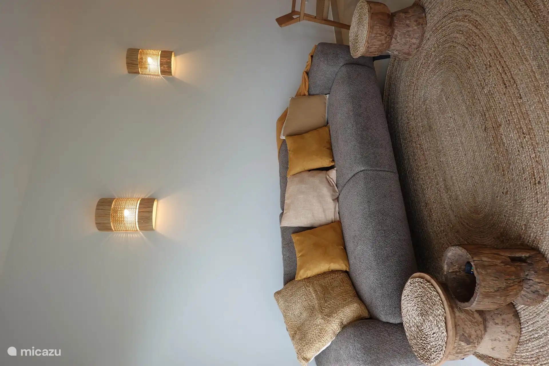 An inviting place to relax.