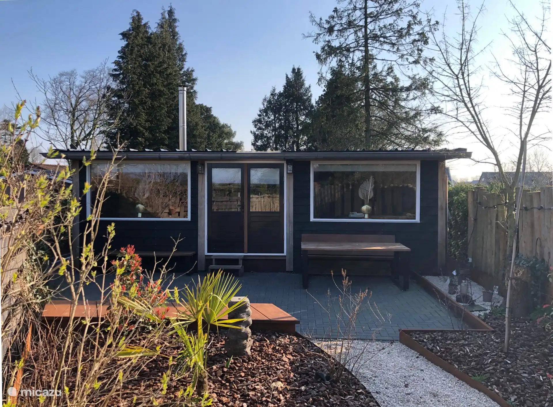 casa vacacional en Países Bajos – Buho Carabo