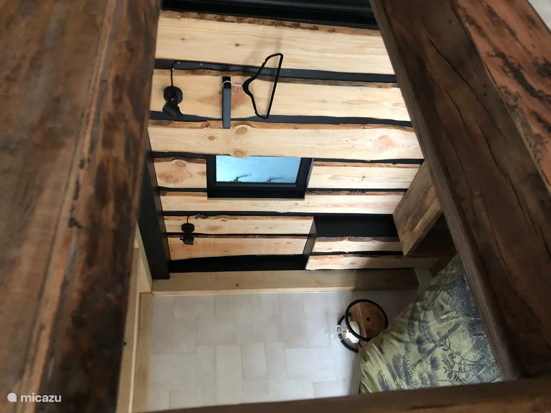 Atractivos revestimientos de paredes.