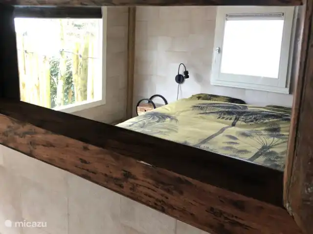 Chouette hulotte | Pays-Bas, Gueldre, Voorthuizen - maison de vacances Beaucoup de lumière grâce à de grandes fenêtres donnant sur le jardin.