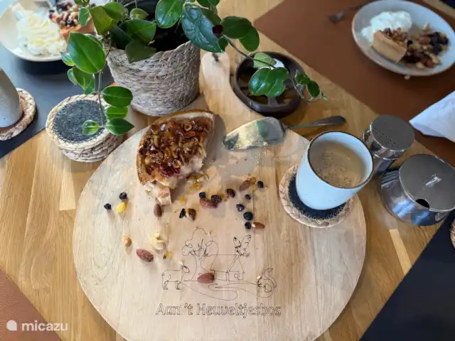 Chouette hulotte | Pays-Bas, Gueldre, Voorthuizen - maison de vacances Profitez du café !