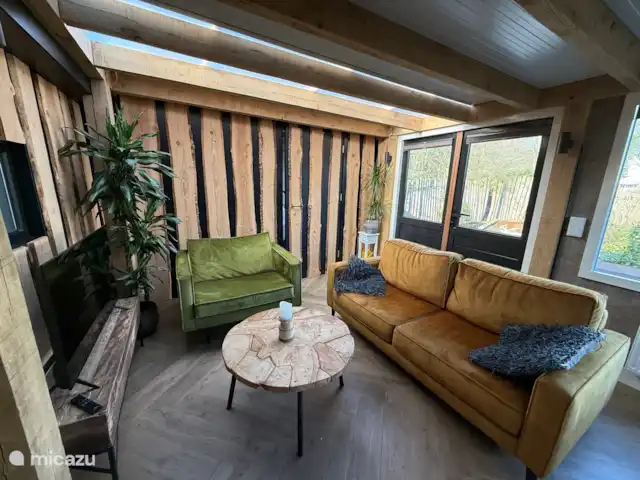 Chouette hulotte | Pays-Bas, Gueldre, Voorthuizen - maison de vacances Détendez-vous avec vos programmes préférés via les services de streaming sur la smart TV.