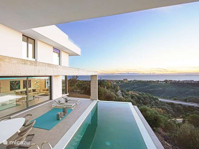 Holiday home in Spain, Costa del Sol, Marbella - villa Luxury Villa Tomillo