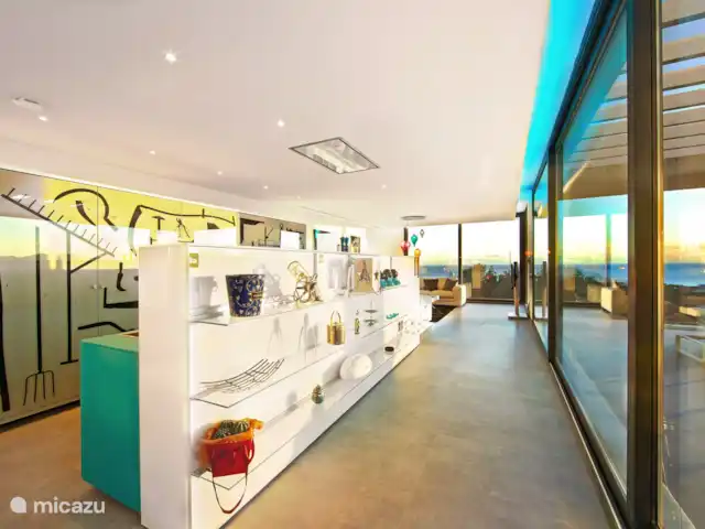 Luxury Villa Tomillo en España, Costa del Sol, Marbella - villa Cocina y salón