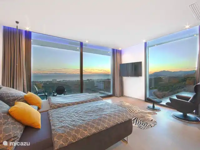 Luxury Villa Tomillo en España, Costa del Sol, Marbella - villa Recamara principal