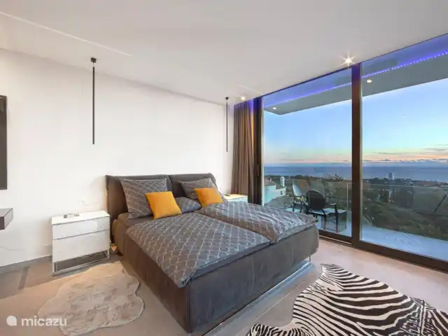 Luxury Villa Tomillo en España, Costa del Sol, Marbella - villa Recamara principal