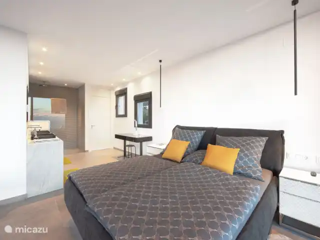 Luxury Villa Tomillo en España, Costa del Sol, Marbella - villa Recamara principal