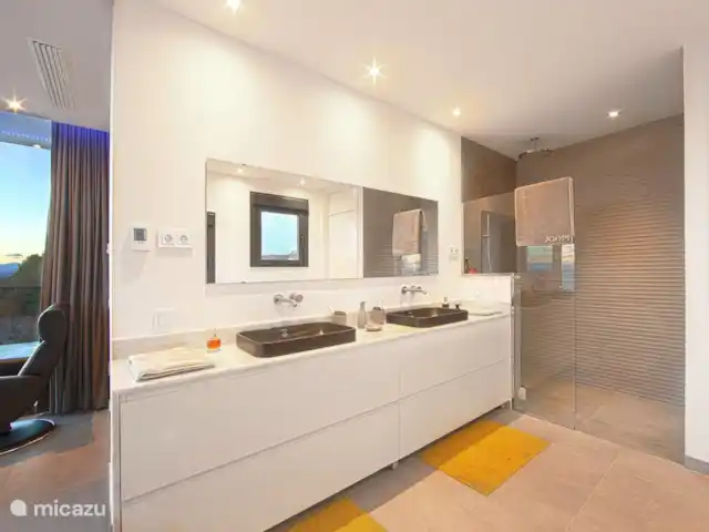 Luxury Villa Tomillo en España, Costa del Sol, Marbella - villa Baño