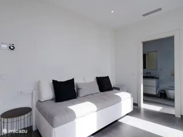 Luxury Villa Tomillo en España, Costa del Sol, Marbella - villa Dormitorio