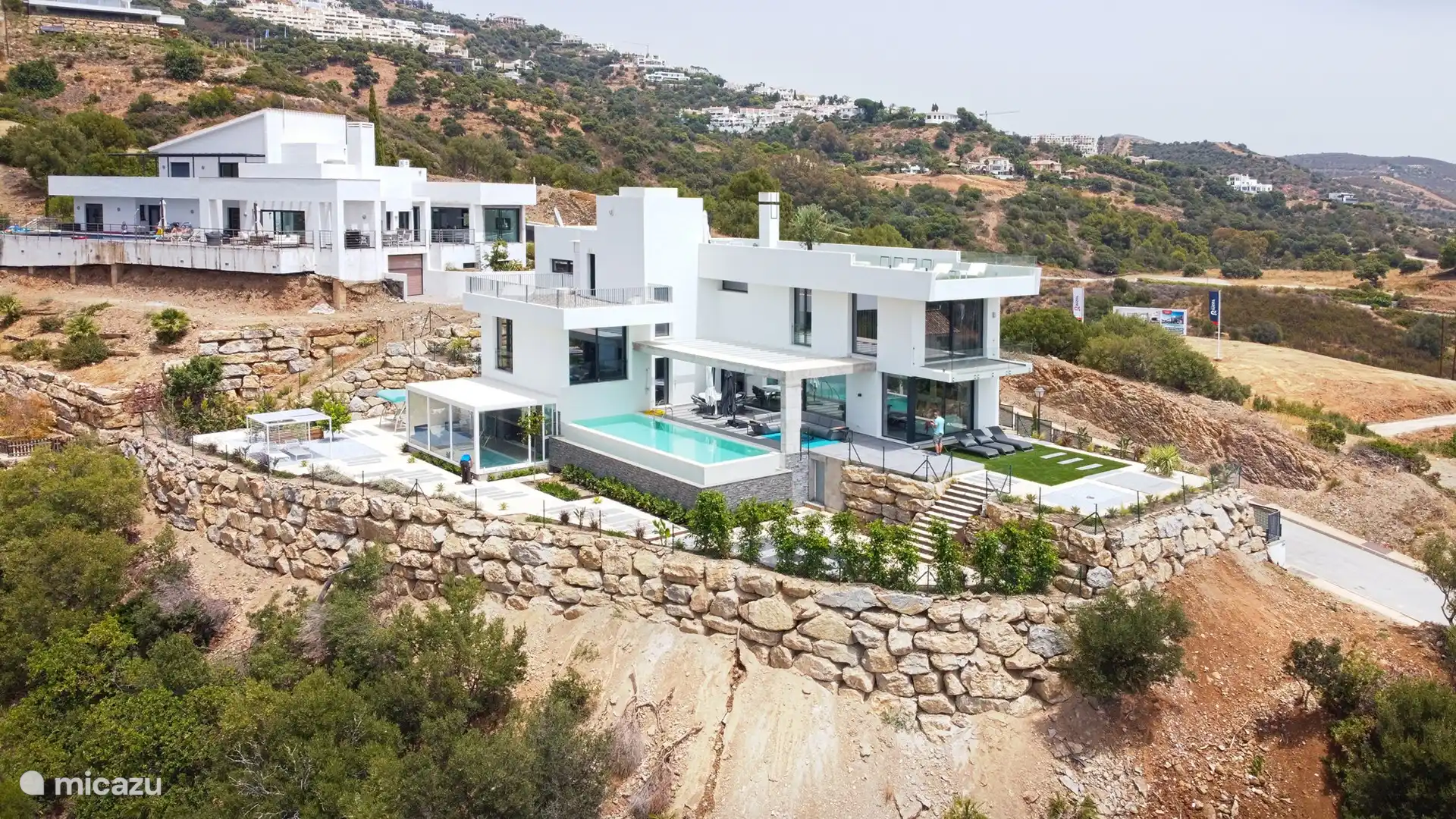 Luxury Villa Tomillo en Espa&#241;a, Costa del Sol, Marbella - Villa