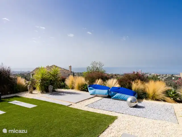 Luxury Villa Tomillo en España, Costa del Sol, Marbella - villa Jardín