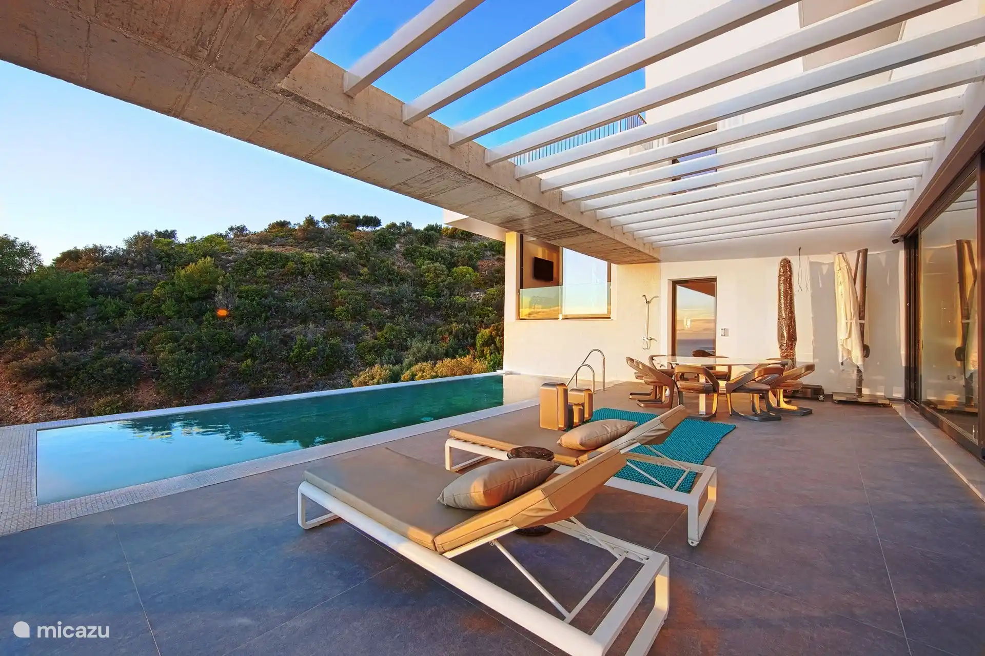 Luxury Villa Tomillo en Espa&#241;a, Costa del Sol, Marbella - Villa