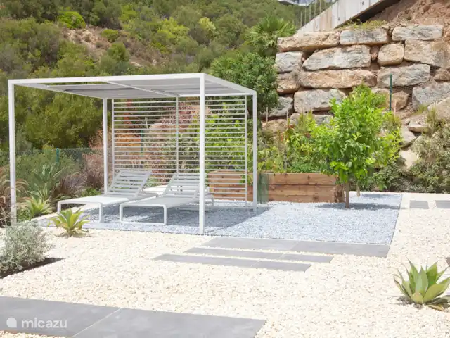 Luxury Villa Tomillo en España, Costa del Sol, Marbella - villa Terraza