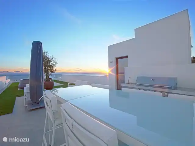Luxury Villa Tomillo en España, Costa del Sol, Marbella - villa Terraza