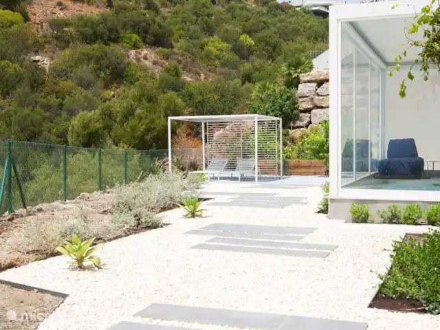 Luxury Villa Tomillo en España, Costa del Sol, Marbella - villa Terraza