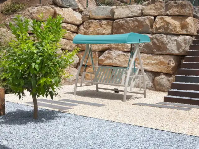 Luxury Villa Tomillo en España, Costa del Sol, Marbella - villa Mecedora de jardín