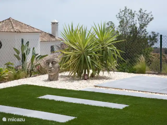 Luxury Villa Tomillo en España, Costa del Sol, Marbella - villa Jardín